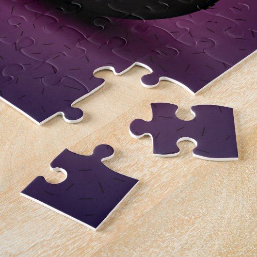 Puzzle Guitare électrique (Côté)