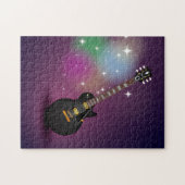 Puzzle Guitare électrique (Horizontal)