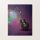 Puzzle Guitare électrique (Vertical)