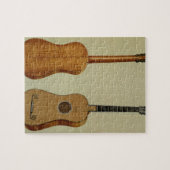 Puzzle Guitare faite par Antonio Stradivarius (Horizontal)