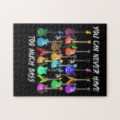 Puzzle Guitare Lover| Vous Ne Pouvez Jamais Être Obligé D (Horizontal)