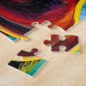 Puzzle Guitares anthromorphes (Côté)