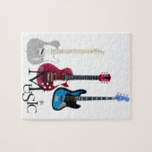 Puzzle "Guitares et Music" (Horizontal)