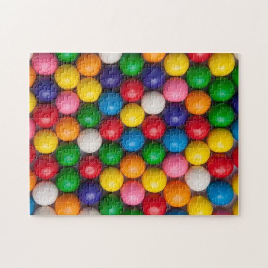 Puzzle Gumballs (Horizontal)