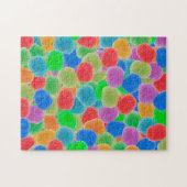 Puzzle Gumdrops (Horizontal)