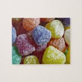 Puzzle Gumdrops d'épices (Horizontal)