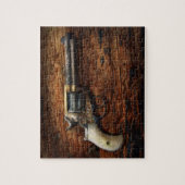 Puzzle Gun Police (Vertical)