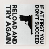 Puzzle Gun Reload (Horizontal)