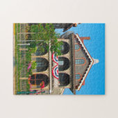 Puzzle Gurney Street Cape May New Jersey. (Horizontal)