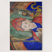 Puzzle Guru Rinpoche & Himalayas, Padmasambhava/ Népal (Vertical)