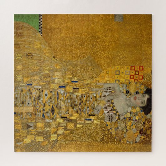Puzzle Gustav Klimt (Horizontal)