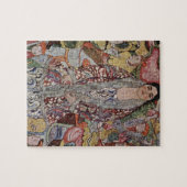 Puzzle Gustav Klimt (Horizontal)