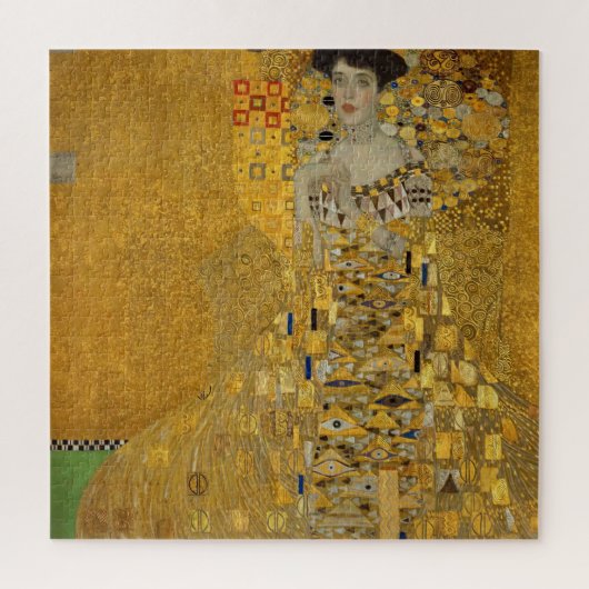 Puzzle Gustav Klimt - Adele Bloch-Bauer I (Vertical)