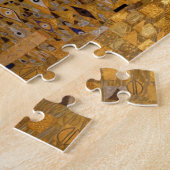 Puzzle Gustav Klimt - Adele Bloch-Bauer I. (Côté)