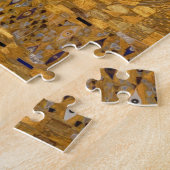 Puzzle Gustav Klimt - Adele Bloch-Bauer I. (Côté)