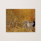 Puzzle Gustav Klimt - Adele Bloch-Bauer I Peinture (Horizontal)