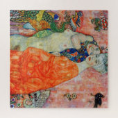 Puzzle Gustav Klimt - Amies (Horizontal)