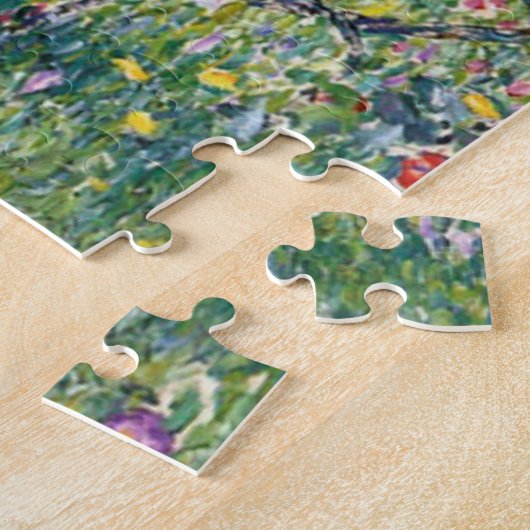 Puzzle Gustav Klimt - Apple Tree I (Côté)
