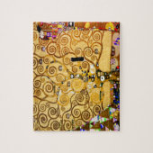 Puzzle Gustav Klimt Arbre de Vie : Symboliste Art Nouveau (Vertical)