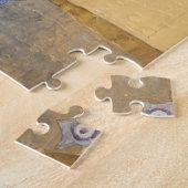 Puzzle Gustav Klimt - Attente, Stoclet Frieze (Côté)