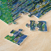 Puzzle Gustav Klimt - Avenue dans le parc Schloss Kammer (Côté)