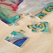 Puzzle Gustav Klimt - Bébé / Berceau (Côté)