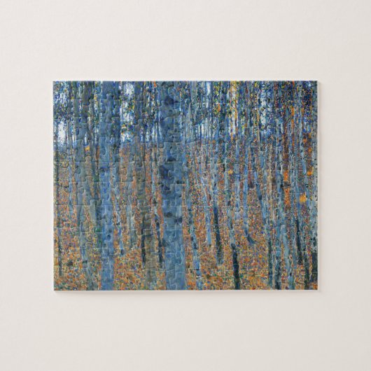 Puzzle Gustav Klimt Beech (Horizontal)