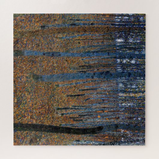 Puzzle Gustav Klimt - Beech Grove I (Horizontal)