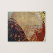 Puzzle Gustav Klimt , “ Danae ” (Horizontal)