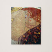 Puzzle Gustav Klimt , “ Danae ” (Vertical)