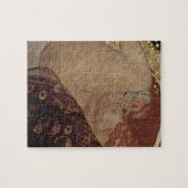 Puzzle Gustav Klimt - Danae - belle illustration (Horizontal)
