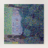 Puzzle Gustav Klimt - Ferme en Haute-Autriche (Horizontal)