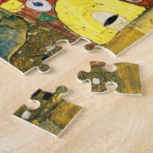 Puzzle Gustav Klimt Fulfillages Amateurs Art (Côté)