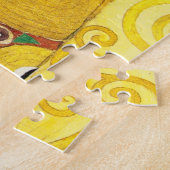 Puzzle Gustav Klimt Fulfillages Amateurs Art (Côté)