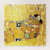 Puzzle Gustav Klimt Fulfillages Amateurs Art (Horizontal)