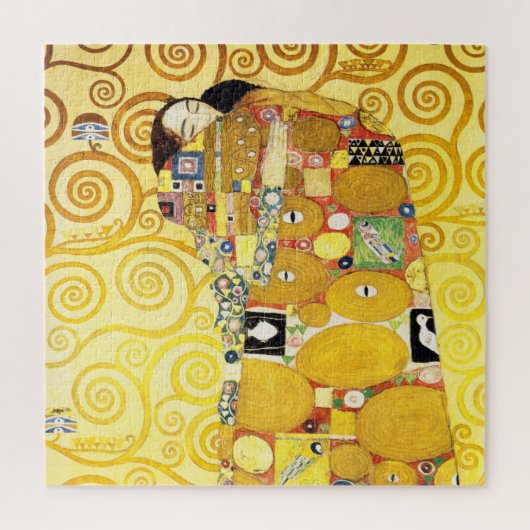 Puzzle Gustav Klimt Fulfillages Amateurs Art (Vertical)