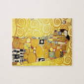 Puzzle Gustav Klimt Fulfillages Amateurs Art (Horizontal)