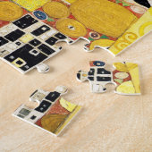 Puzzle Gustav Klimt Fulfillages Amateurs Art (Côté)
