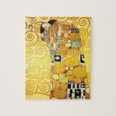 Puzzle Gustav Klimt Fulfillages Amateurs Art (Vertical)