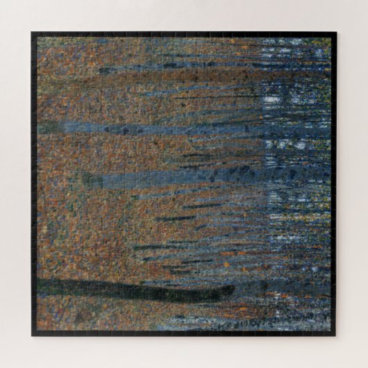 Puzzle Gustav Klimt, Hêtre 1 (Horizontal)