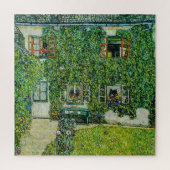 Puzzle Gustav Klimt - La Maison de Guardaboschi (Vertical)