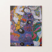 Puzzle Gustav Klimt - La Vierge (Vertical)