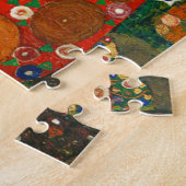 Puzzle Gustav Klimt L'Arbre de la Vie (Côté)