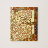 Puzzle Gustav Klimt L'Arbre de la Vie Art fine (Vertical)