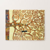 Puzzle Gustav Klimt L'Arbre de la Vie Art fine (Horizontal)