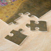 Puzzle Gustav Klimt - Le Baiser (Côté)