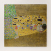 Puzzle Gustav Klimt Le Baiser (Horizontal)