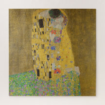 Gustav Klimt Le Baiser