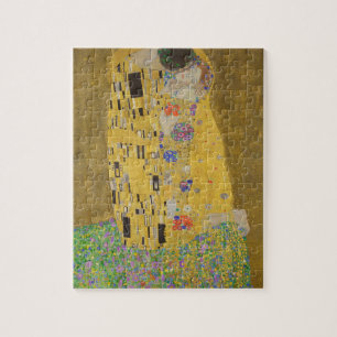 Puzzle Gustav Klimt "Le Baiser"