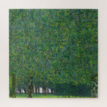 Puzzle Gustav Klimt - Le Parc<br><div class="desc">Le Parc - Gustav Klimt,  Huile sur Toile,  1910</div>